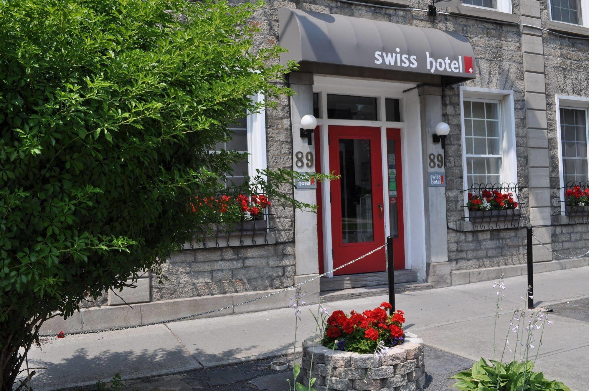 Swiss Hotel Ottawa Zewnętrze zdjęcie