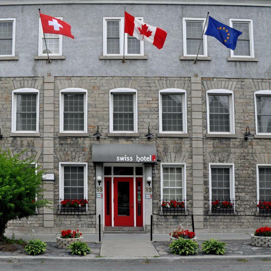 Swiss Hotel Ottawa Zewnętrze zdjęcie